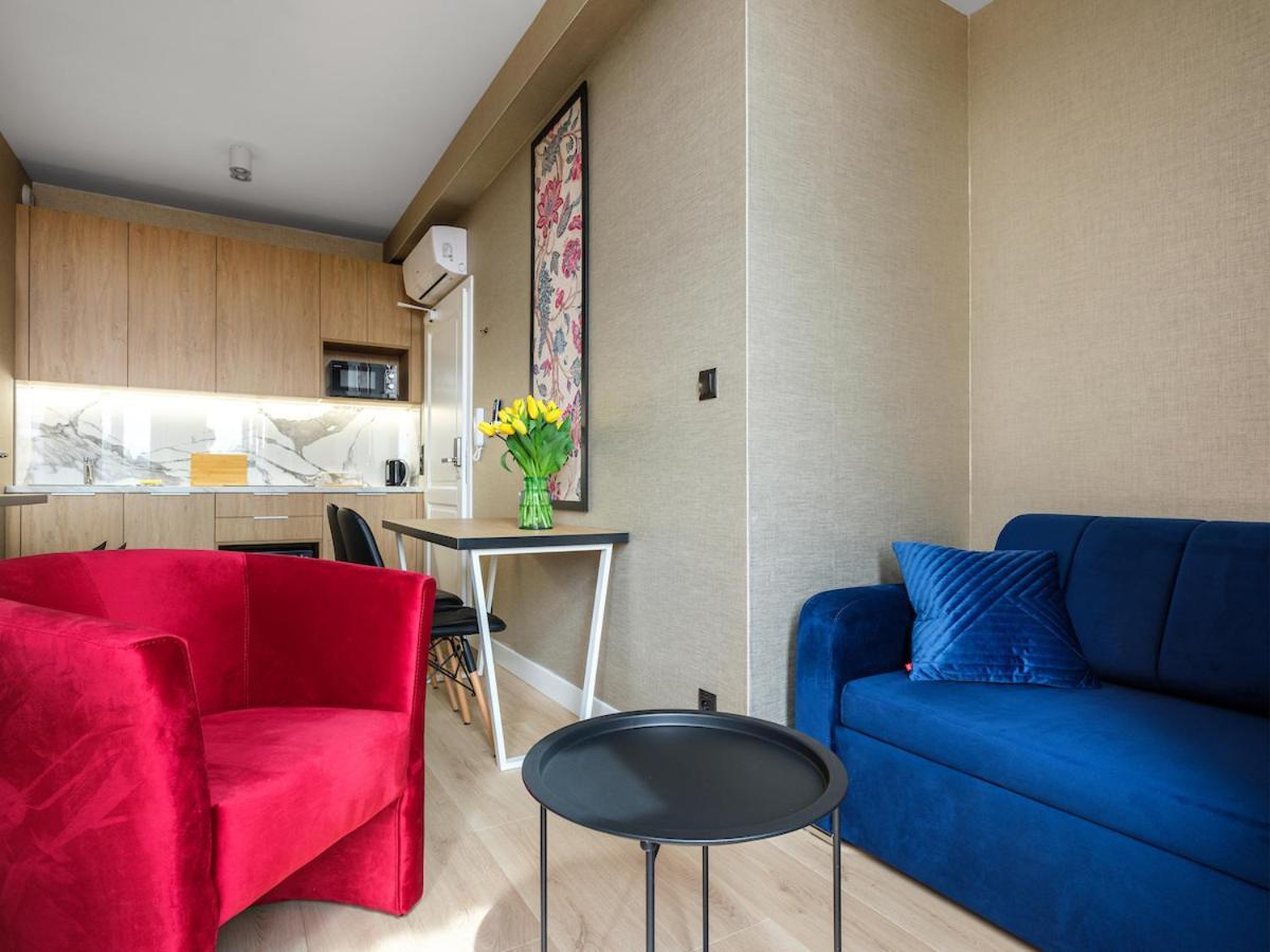 Tyzenhauz Apartments Comfort Krakov Exteriér fotografie
