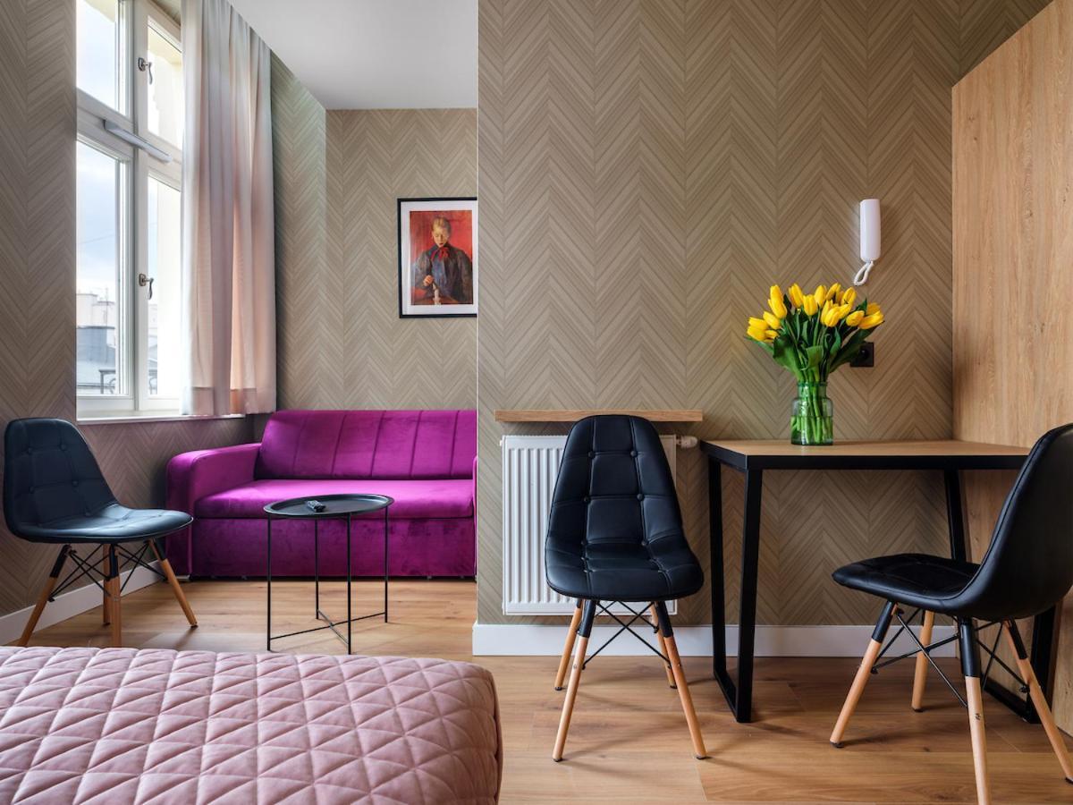 Tyzenhauz Apartments Comfort Krakov Exteriér fotografie