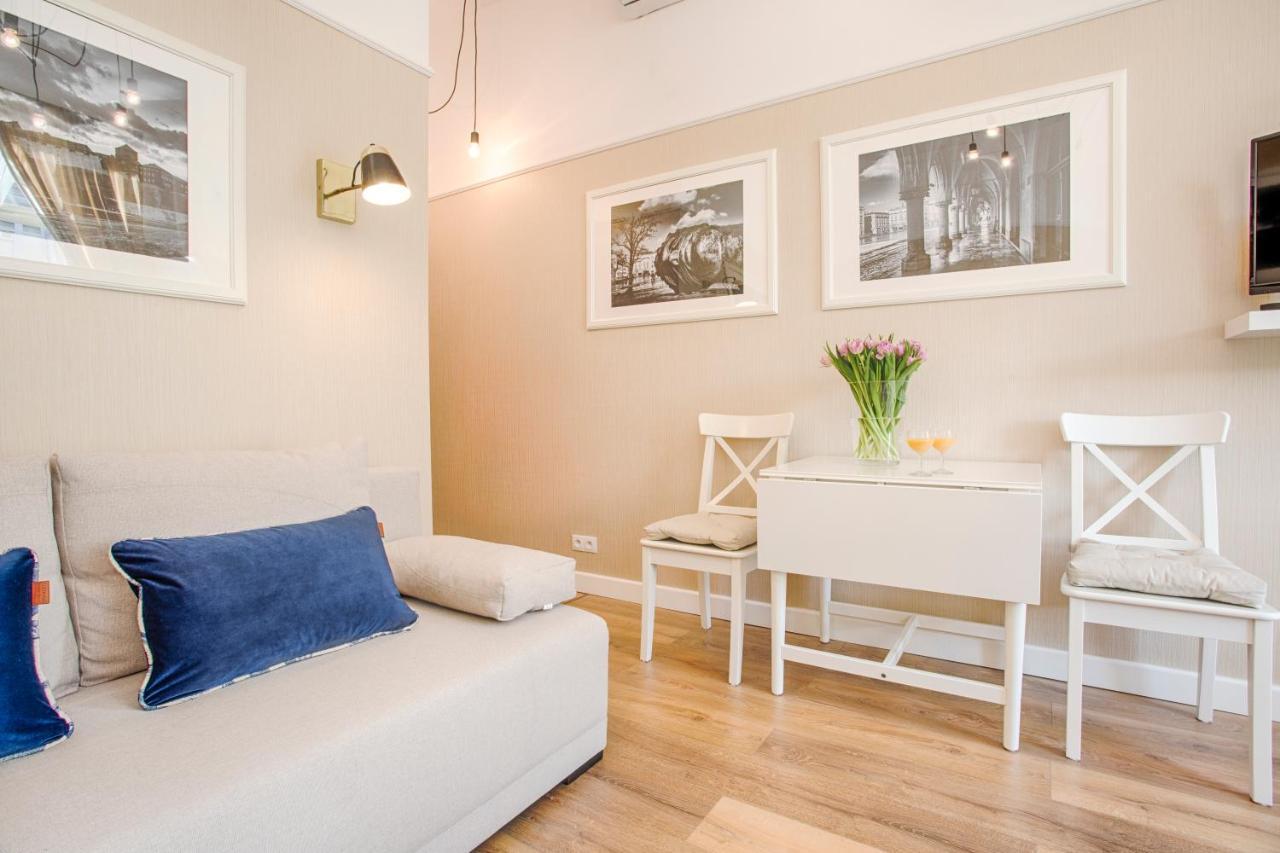 Tyzenhauz Apartments Comfort Krakov Exteriér fotografie