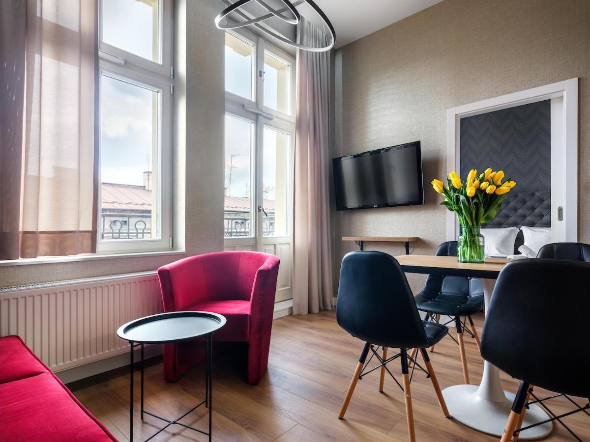 Tyzenhauz Apartments Comfort Krakov Exteriér fotografie