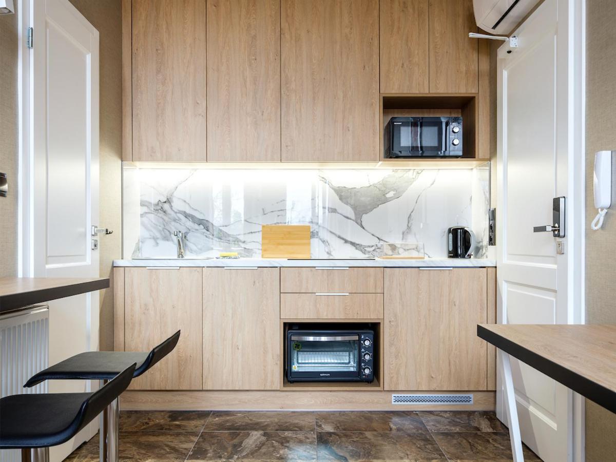 Tyzenhauz Apartments Comfort Krakov Exteriér fotografie