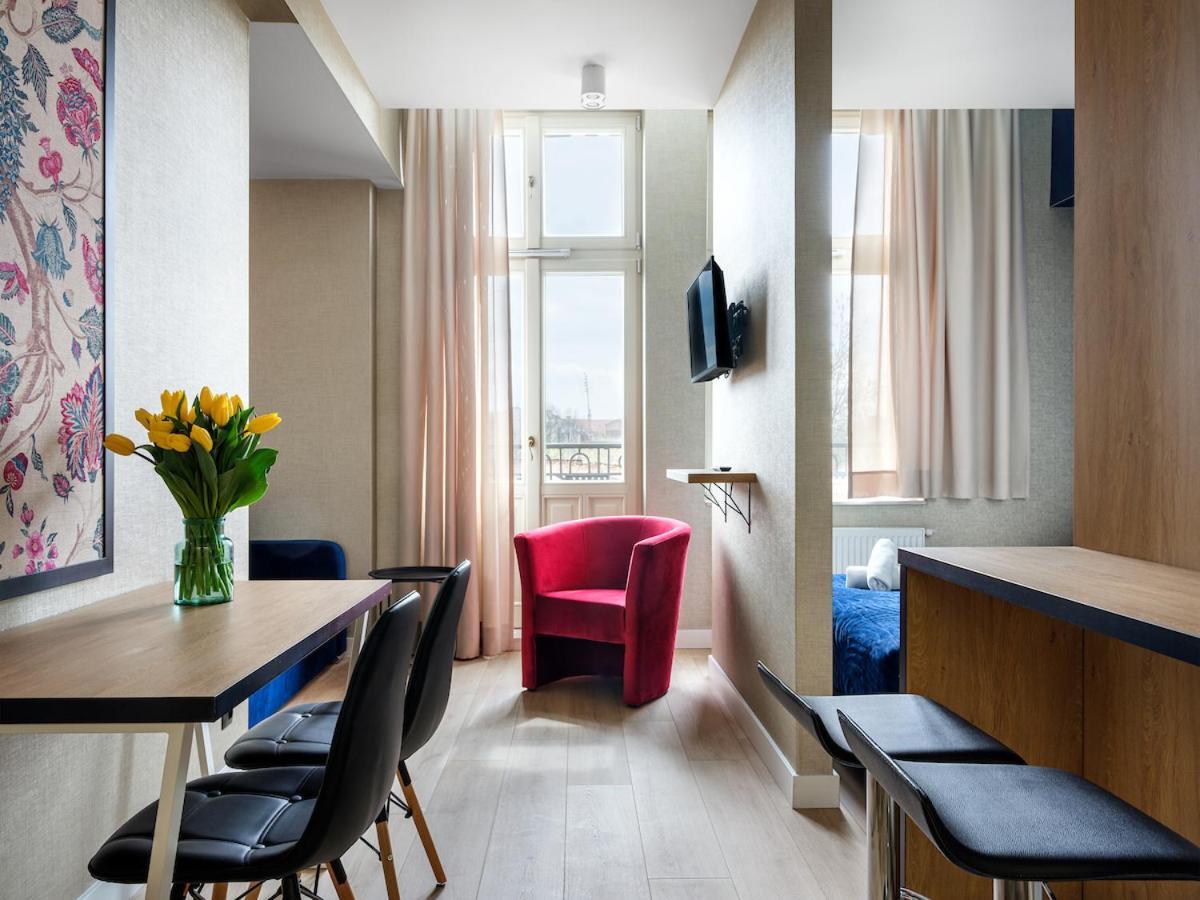 Tyzenhauz Apartments Comfort Krakov Exteriér fotografie