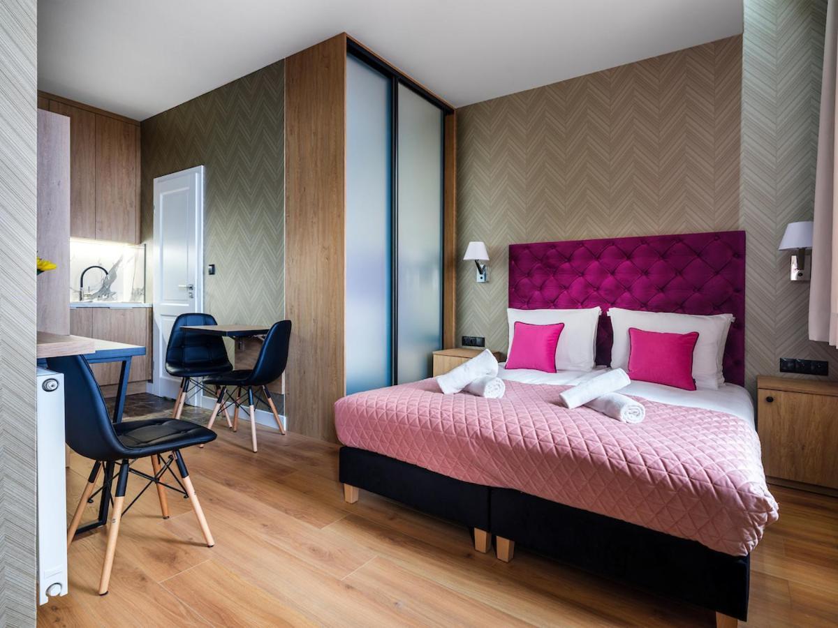 Tyzenhauz Apartments Comfort Krakov Exteriér fotografie
