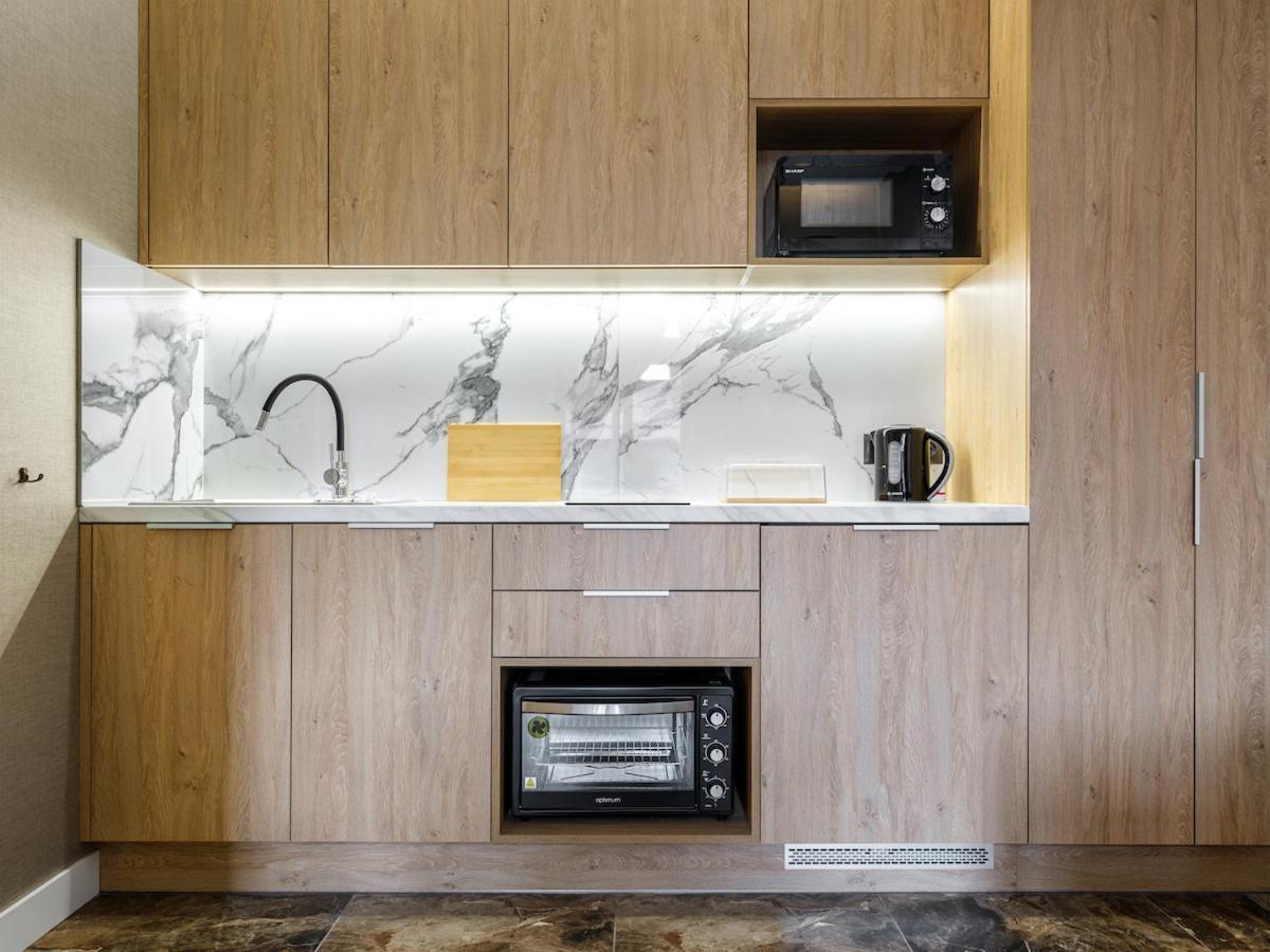 Tyzenhauz Apartments Comfort Krakov Exteriér fotografie