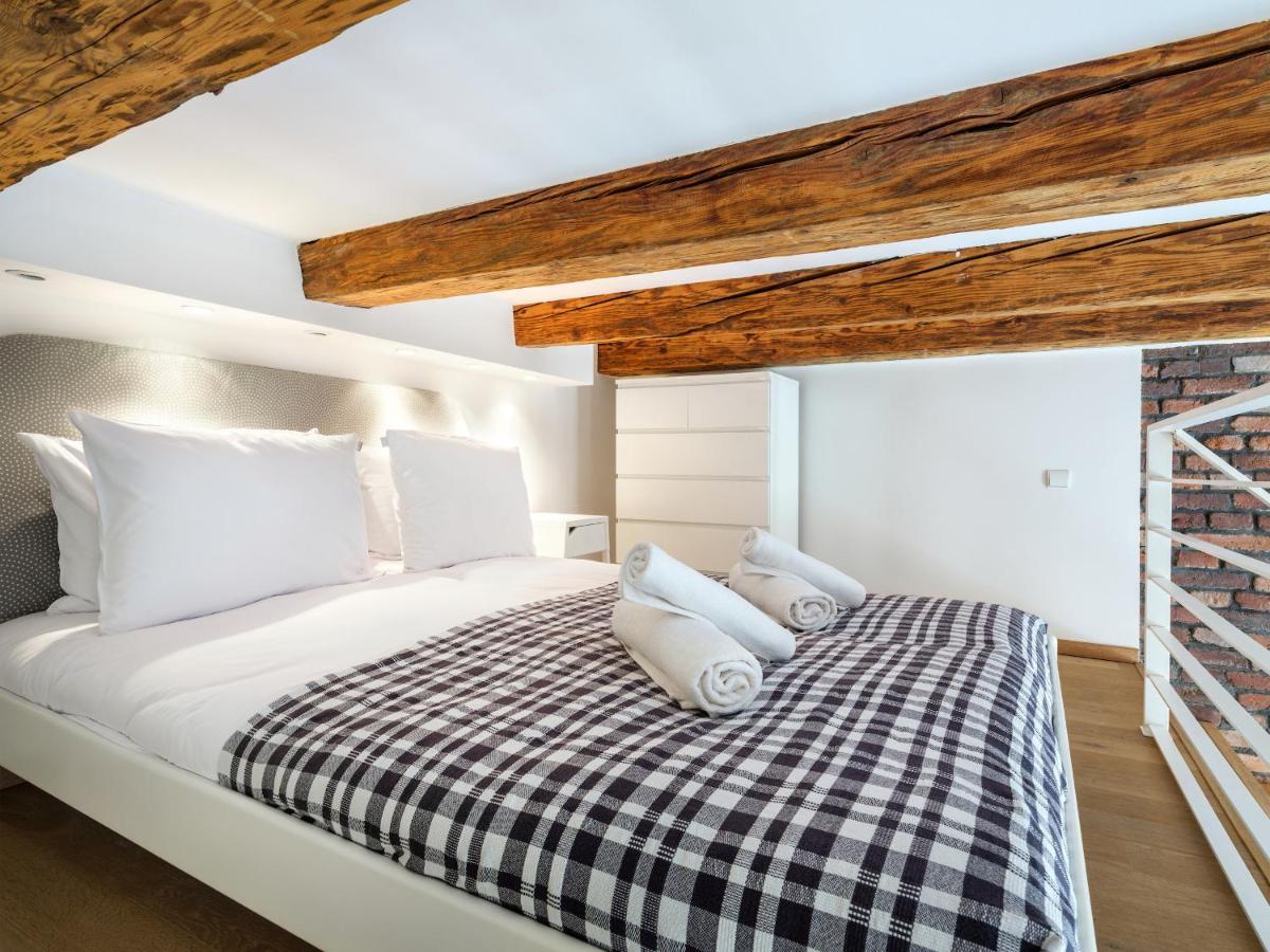 Tyzenhauz Apartments Comfort Krakov Exteriér fotografie
