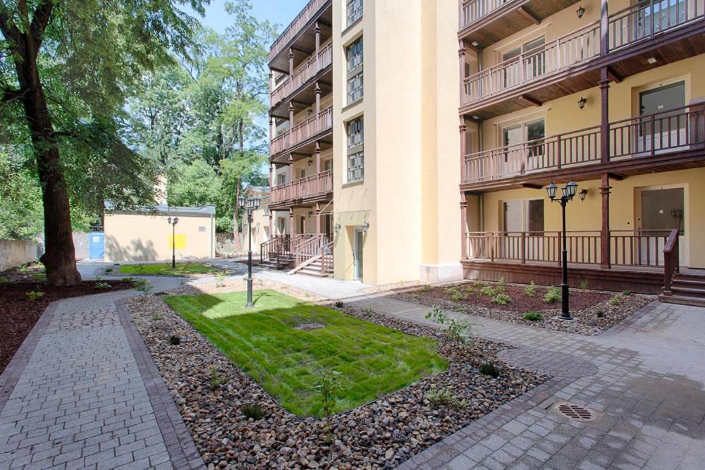 Tyzenhauz Apartments Comfort Krakov Exteriér fotografie