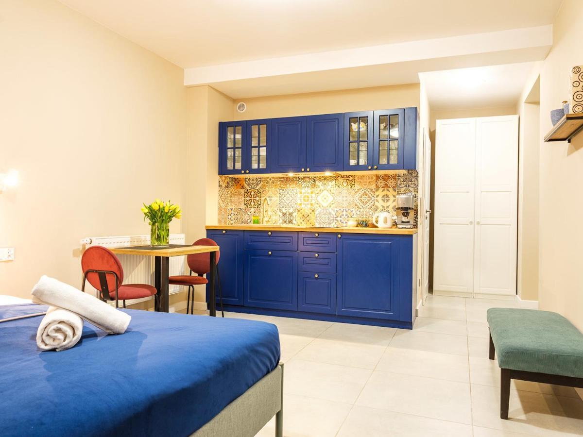 Tyzenhauz Apartments Comfort Krakov Pokoj fotografie