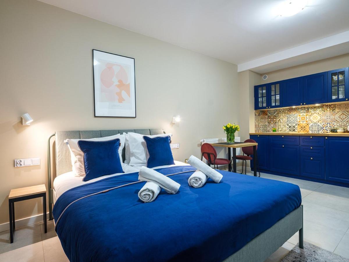 Tyzenhauz Apartments Comfort Krakov Pokoj fotografie