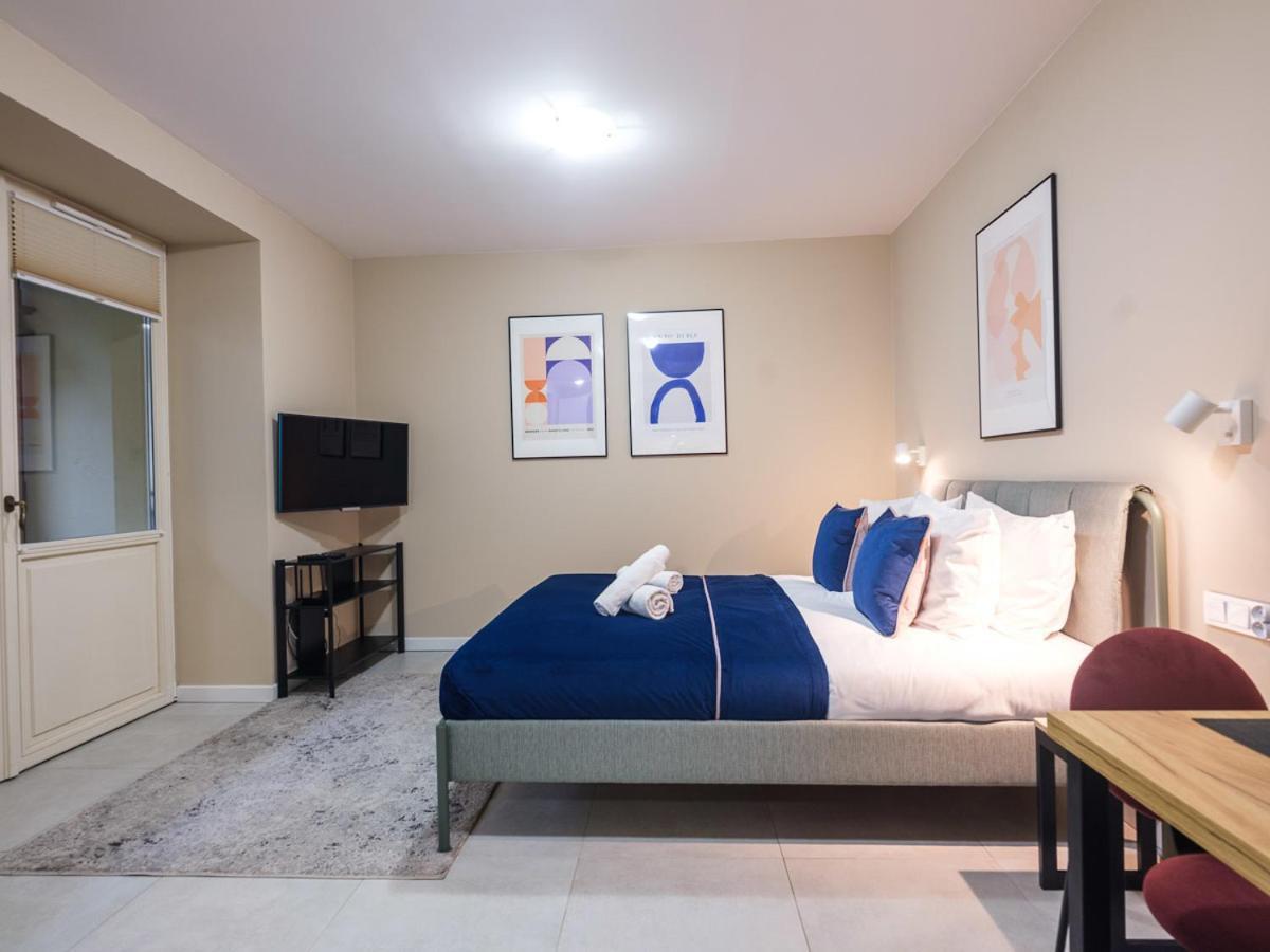 Tyzenhauz Apartments Comfort Krakov Pokoj fotografie