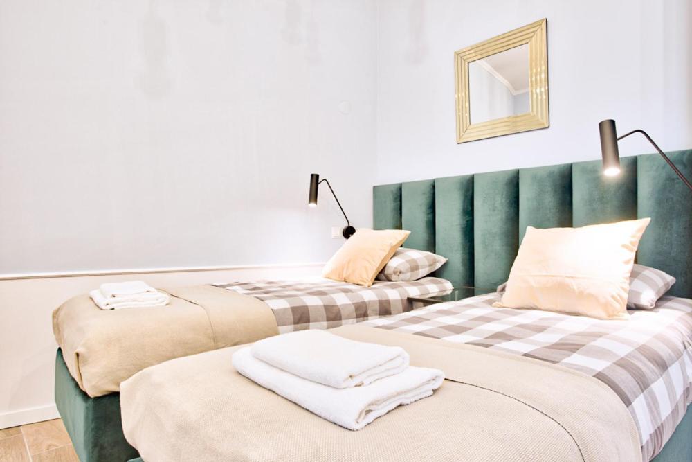 Tyzenhauz Apartments Comfort Krakov Exteriér fotografie