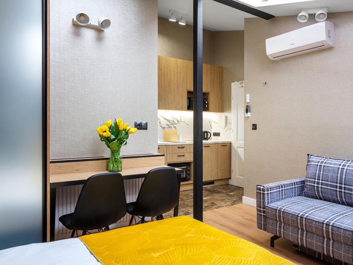Tyzenhauz Apartments Comfort Krakov Exteriér fotografie