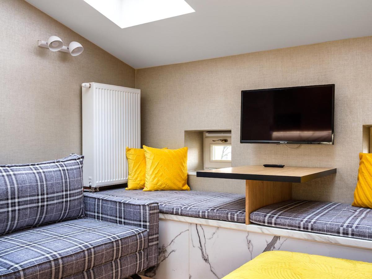 Tyzenhauz Apartments Comfort Krakov Exteriér fotografie