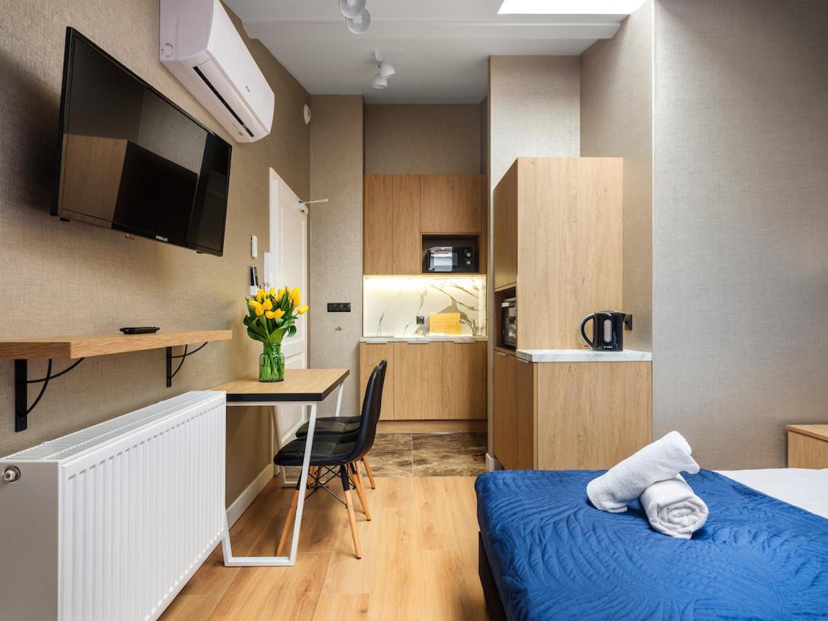 Tyzenhauz Apartments Comfort Krakov Exteriér fotografie