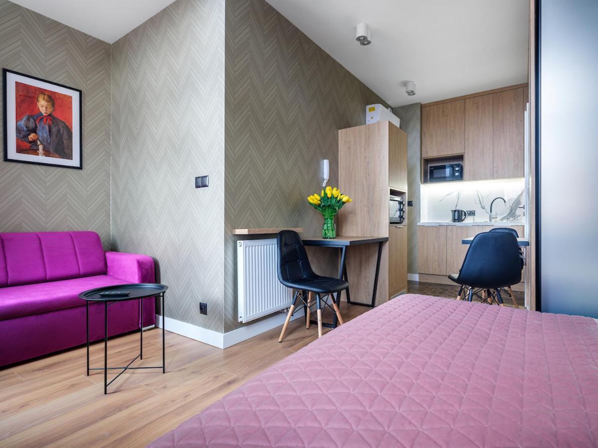 Tyzenhauz Apartments Comfort Krakov Exteriér fotografie
