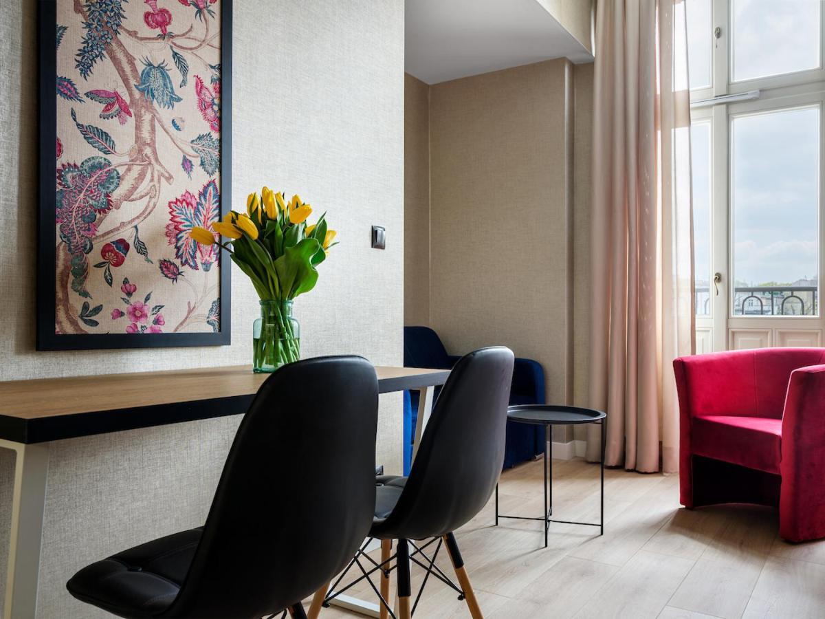 Tyzenhauz Apartments Comfort Krakov Exteriér fotografie