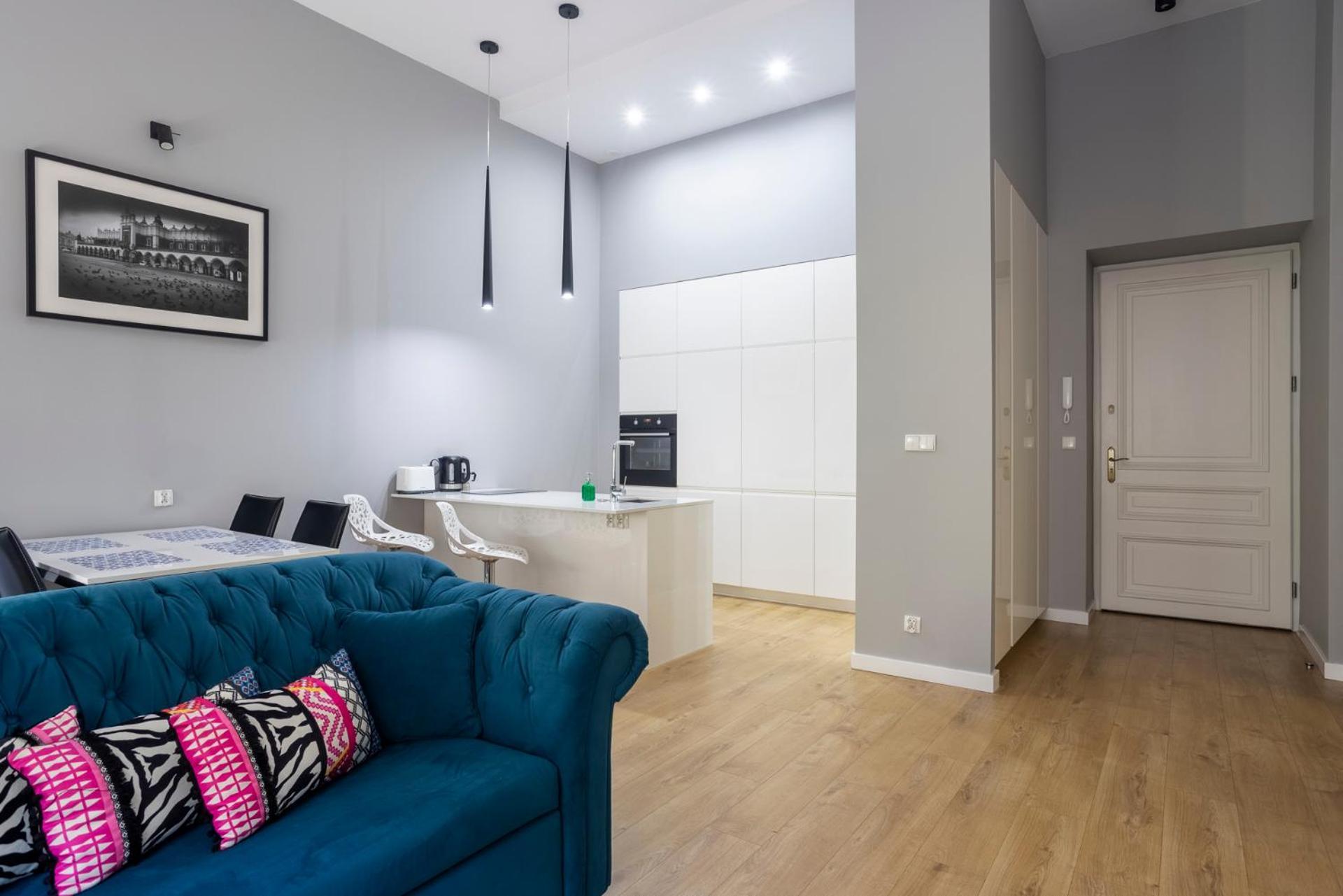 Tyzenhauz Apartments Comfort Krakov Exteriér fotografie