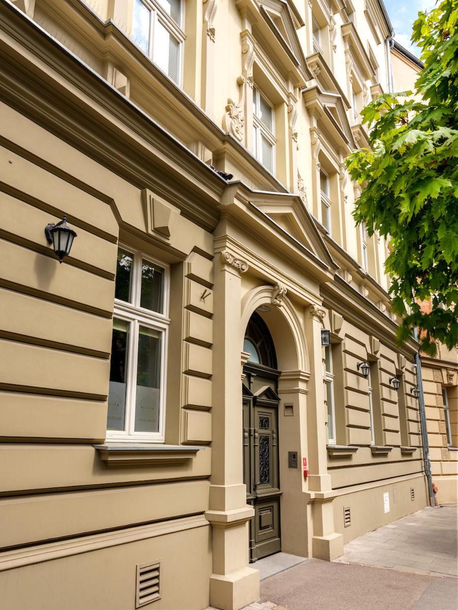 Tyzenhauz Apartments Comfort Krakov Exteriér fotografie