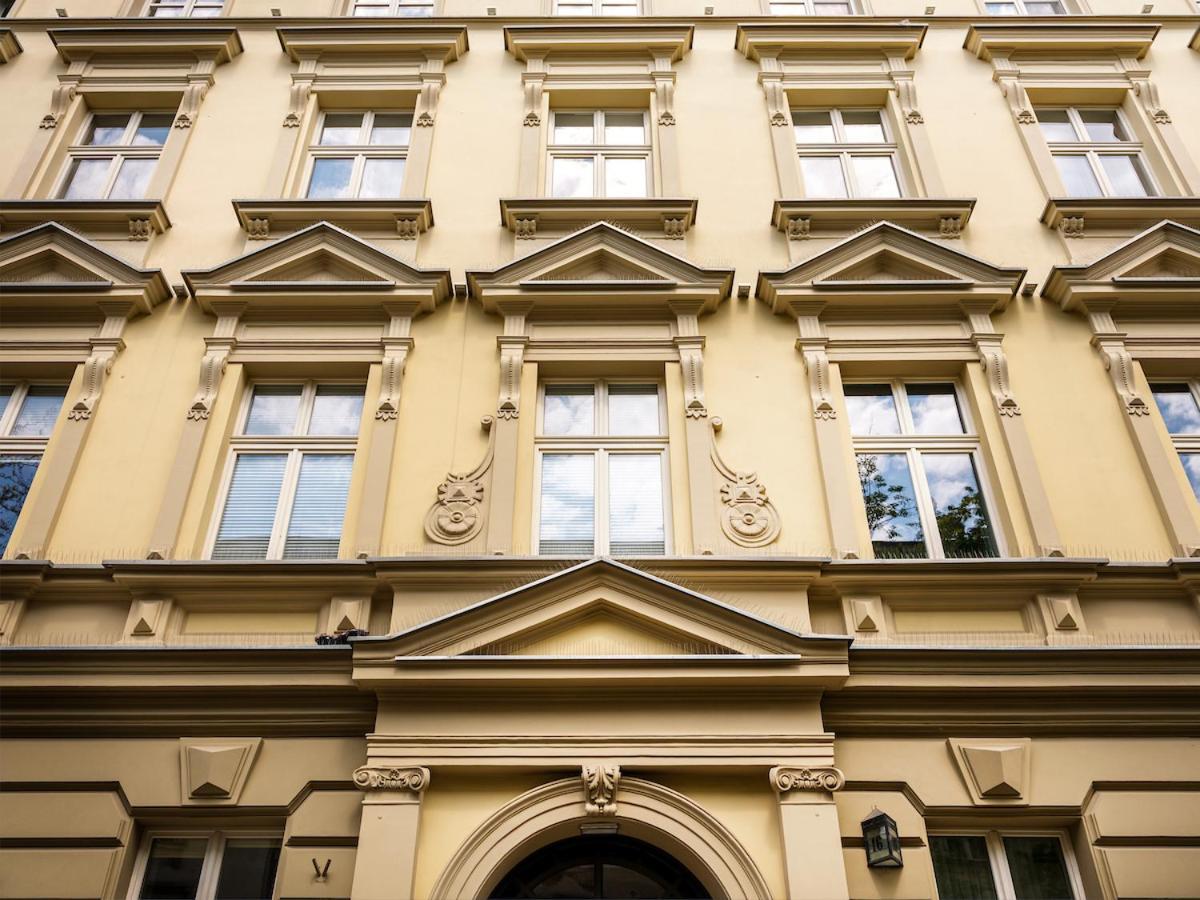 Tyzenhauz Apartments Comfort Krakov Exteriér fotografie