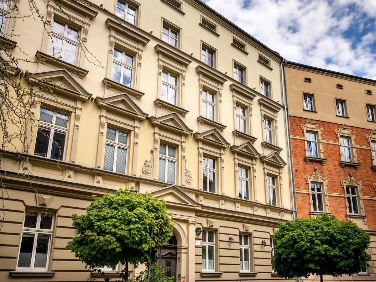 Tyzenhauz Apartments Comfort Krakov Exteriér fotografie